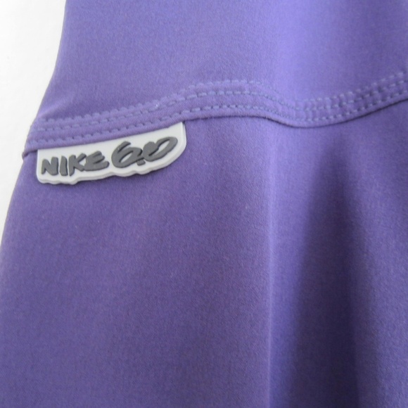 Nike 6.0 Swimming Trunks Men's M Elastic Waistband w/drawstring, Logo, Pockets - Picture 4 of 15